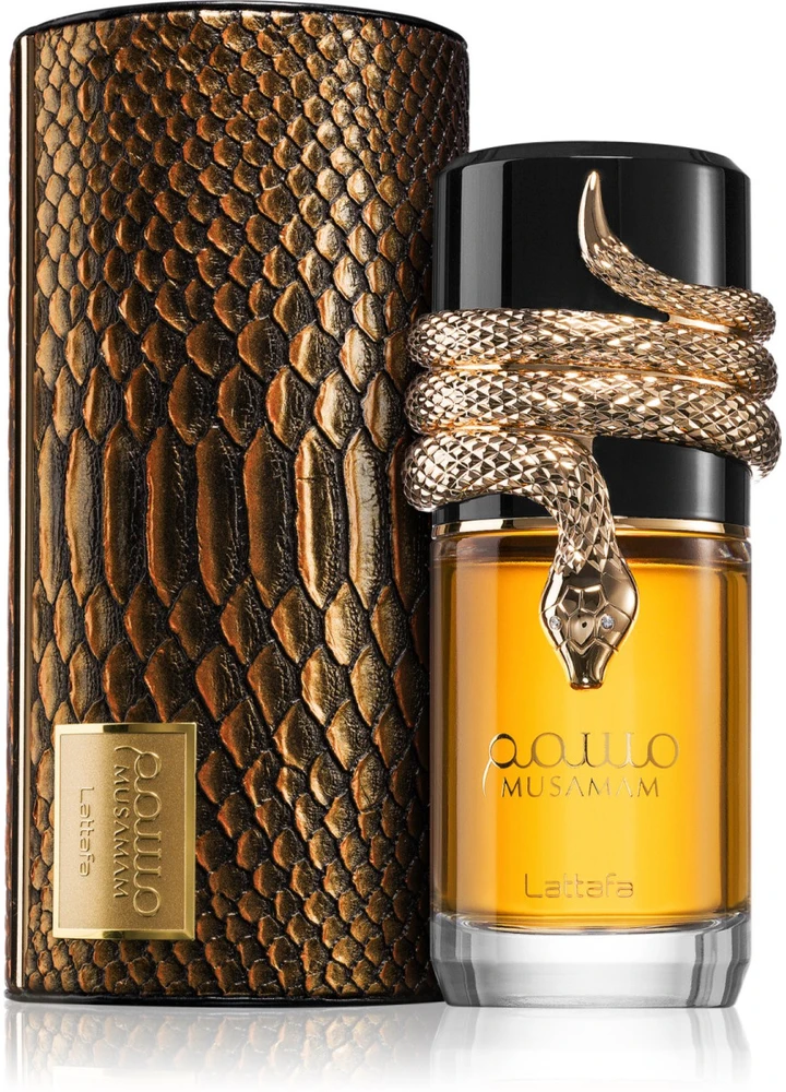 Lattafa Musamam EDP parfumuotas vanduo unisex, 100 ml