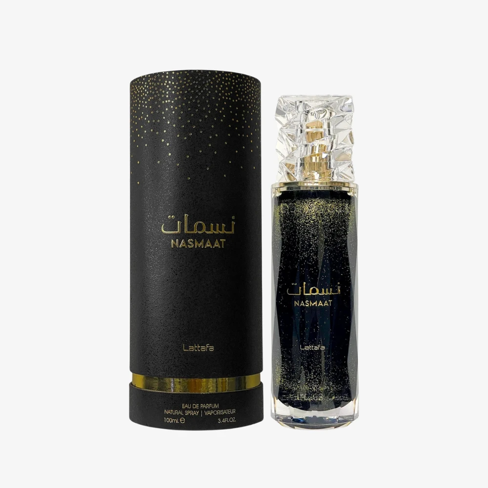 Lattafa Nasmaat EDP parfumuotas vanduo unisex, 100 ml