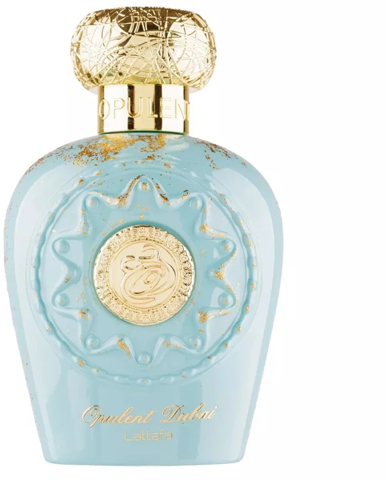 Lattafa Opulent Dubai EDP parfumuotas vanduo moterims, 100 ml