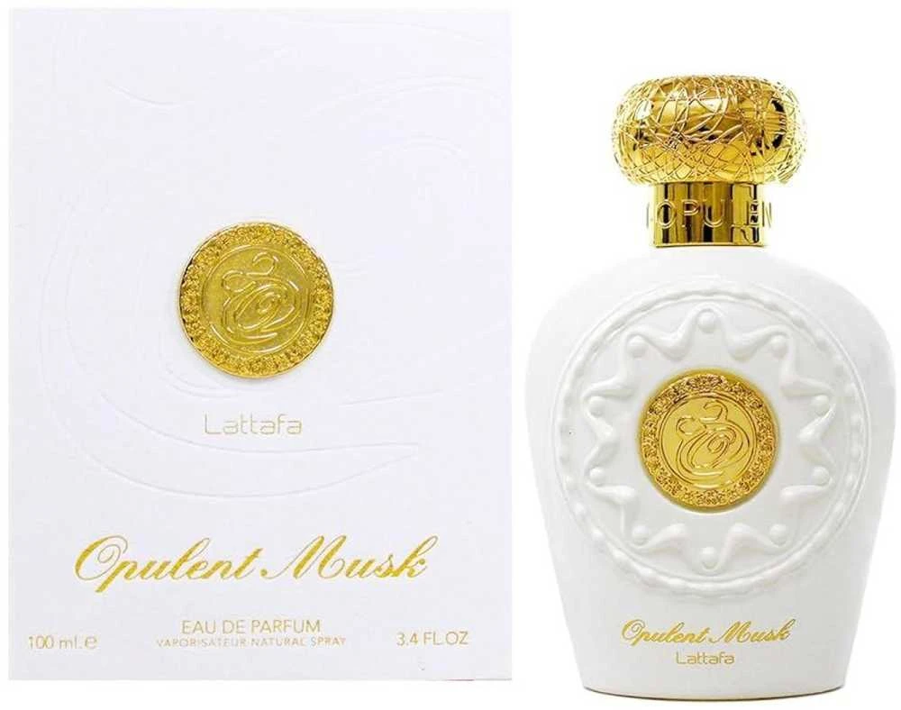 Kvepalai moterims Lattafa Opulent Musk EDP, 100 ml