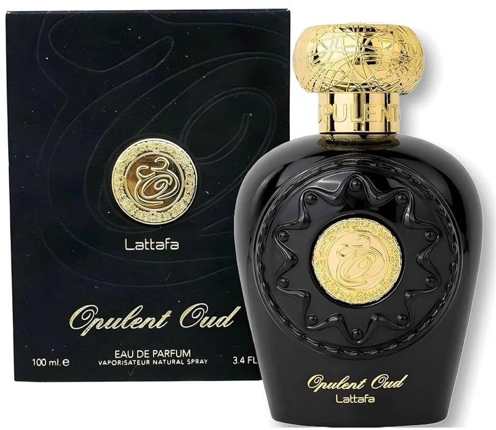 Unisex kvepalai Lattafa Opulent Oud EDP, 100 ml