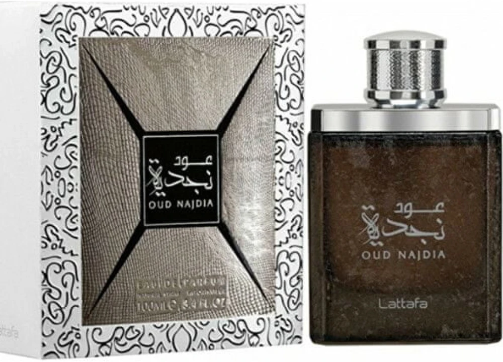Lattafa Oud Najdia EDP parfumuotas vanduo Unisex, 100 ml