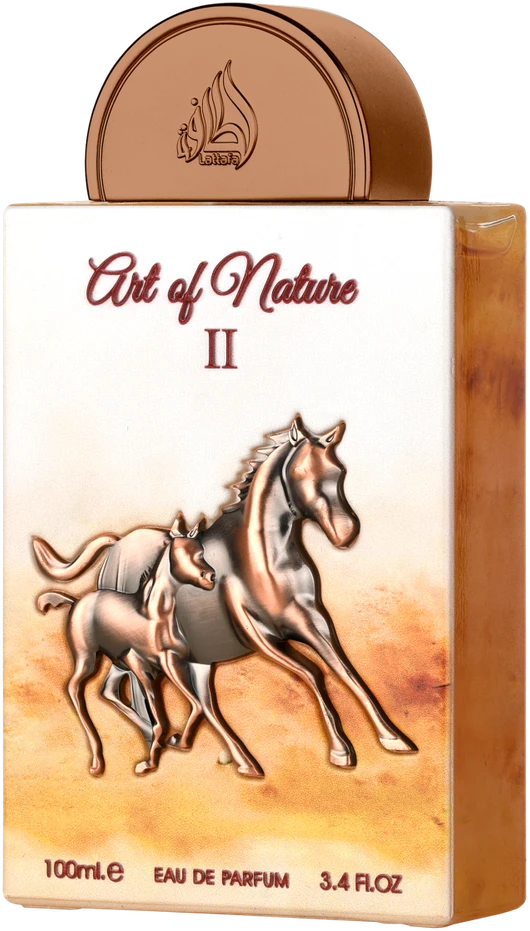 Lattafa Pride Art Of Nature II EDP parfumuotas vanduo unisex, 100 ml