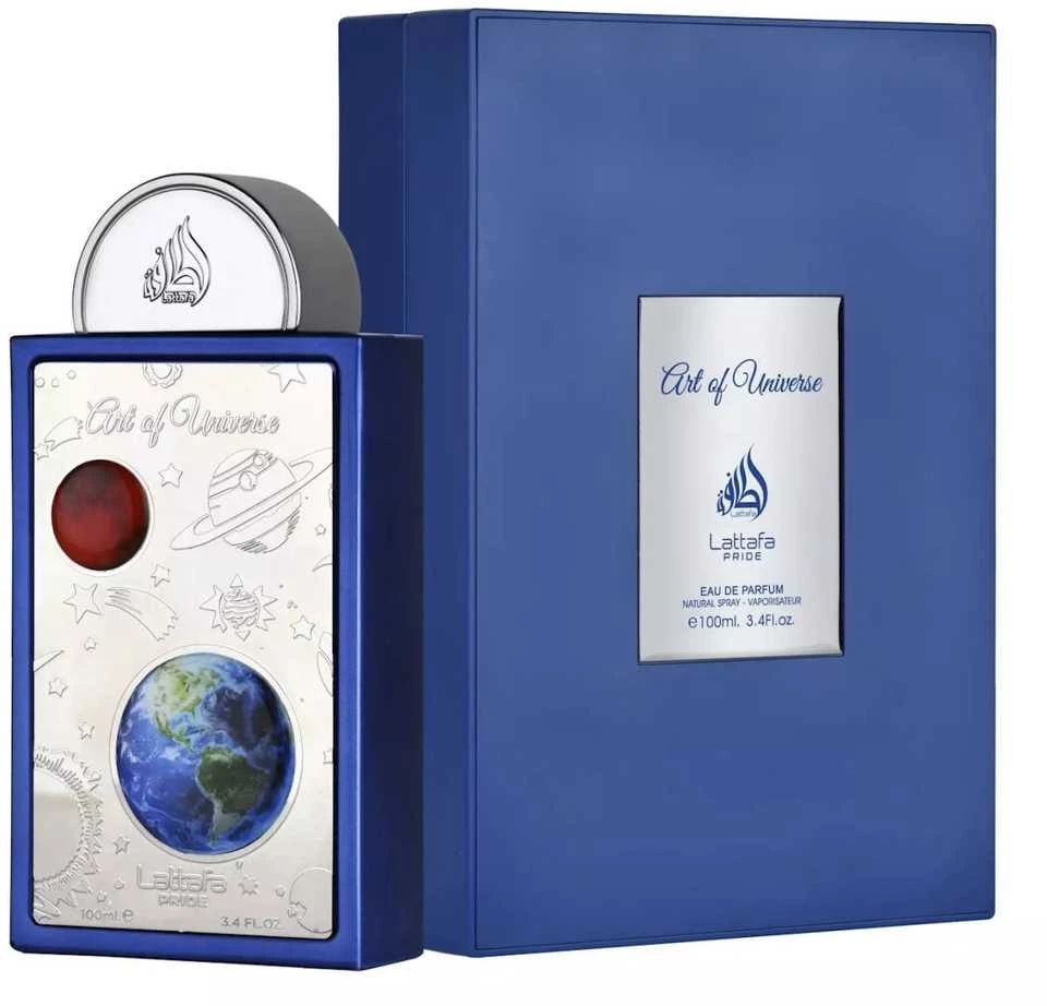 Lattafa Pride Art Of Universe EDP parfumuotas vanduo unisex, 100 ml
