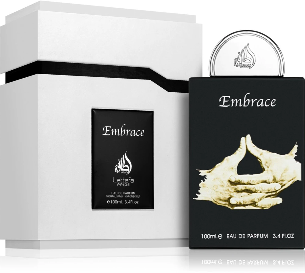 Lattafa Pride Embrance EDP parfumuotas vanduo unisex, 100 ml