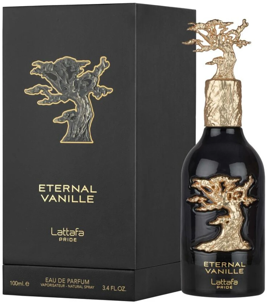 Lattafa Pride Eternal Vanille EDP parfumuotas vanduo unisex, 100 ml
