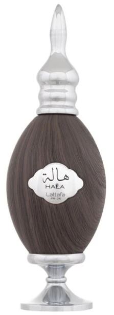 Lattafa Pride Hala EDP parfumuotas vanduo unisex, 100 ml