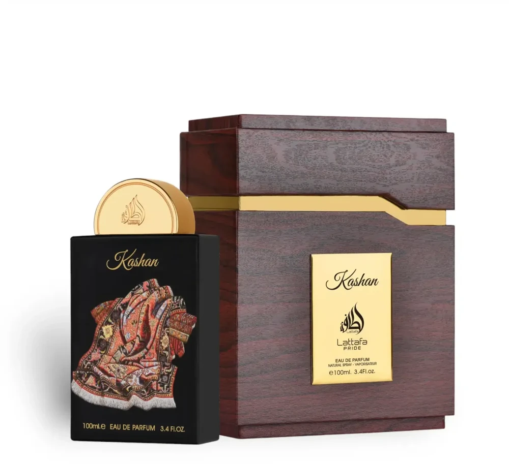 Lattafa Pride Kashan EDP parfumuotas vanduo unisex, 100 ml