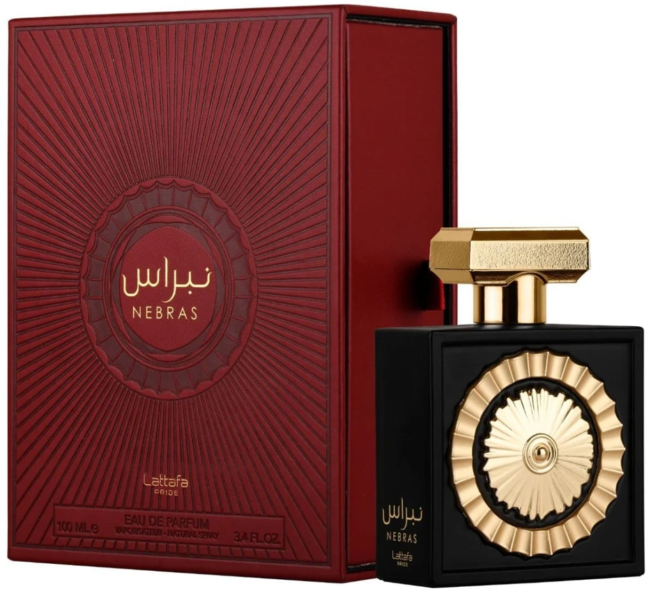 Kvepalai moterims Lattafa Pride Nebras EDP, 100 ml