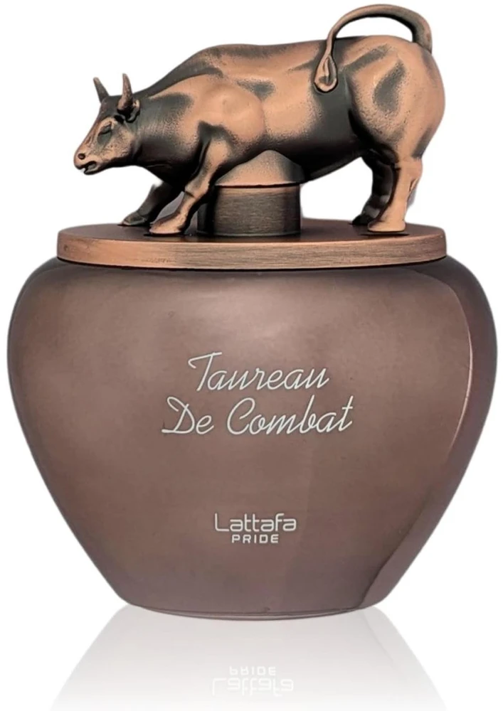Lattafa Pride Taureau De Combat EDP parfumuotas vanduo unisex, 100 ml