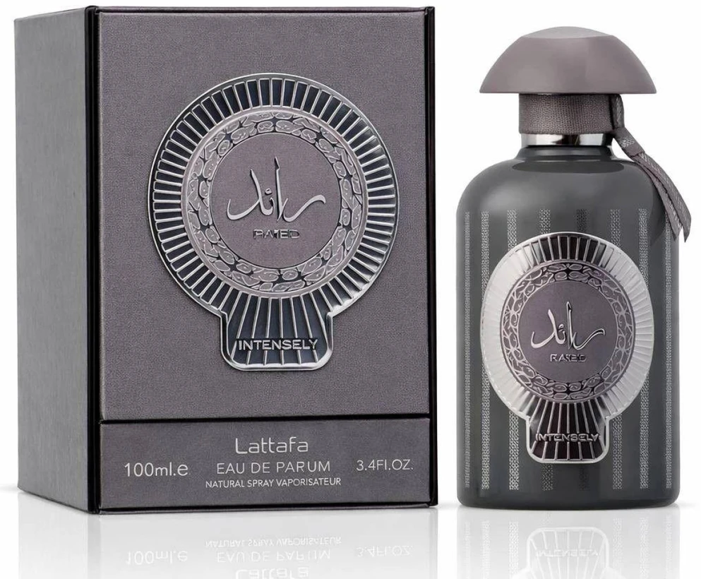 Lattafa Ra'ed Intensely EDP parfumuotas vanduo unisex, 100 ml