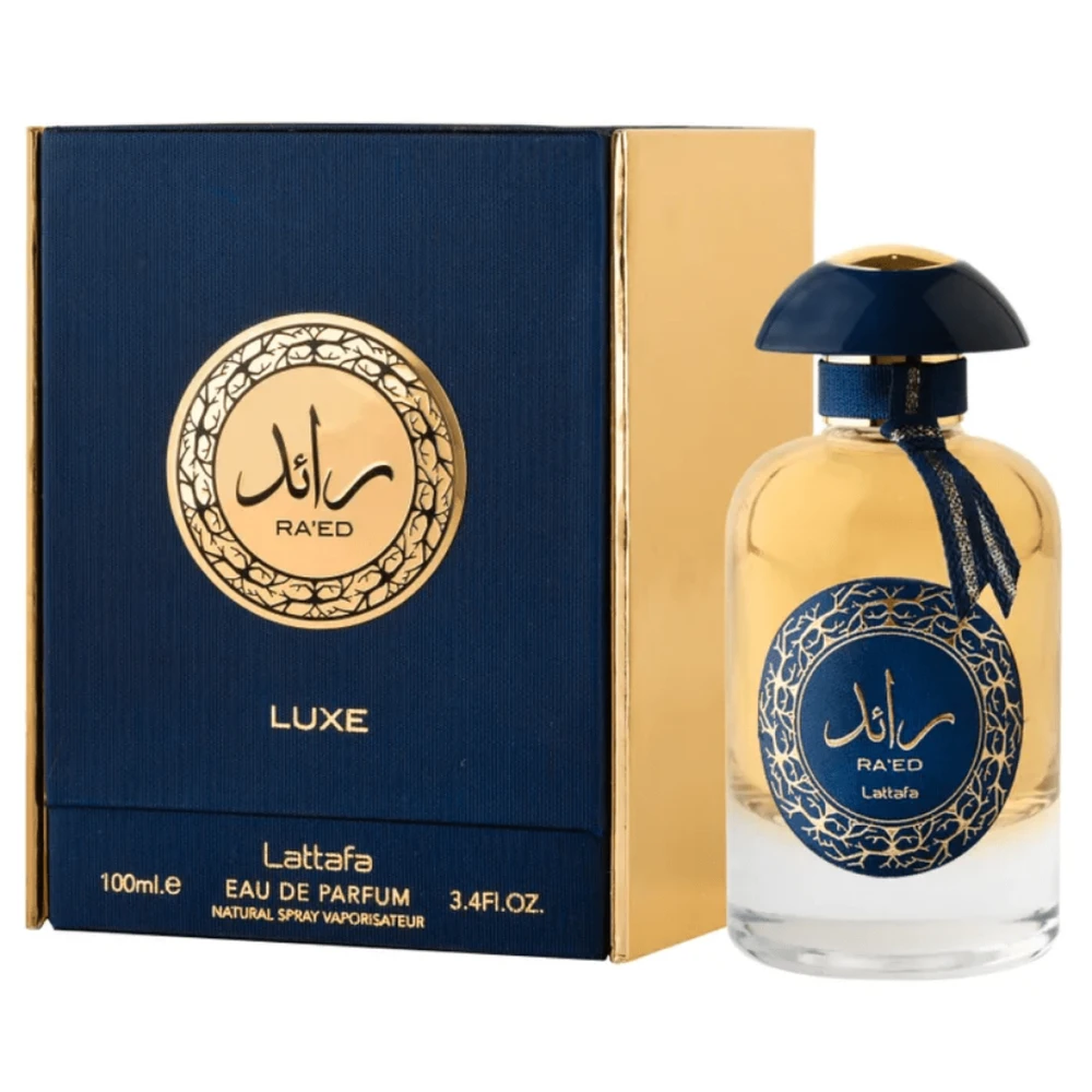 Unisex kvepalai Lattafa Ra'ed Luxe EDP, 100 ml