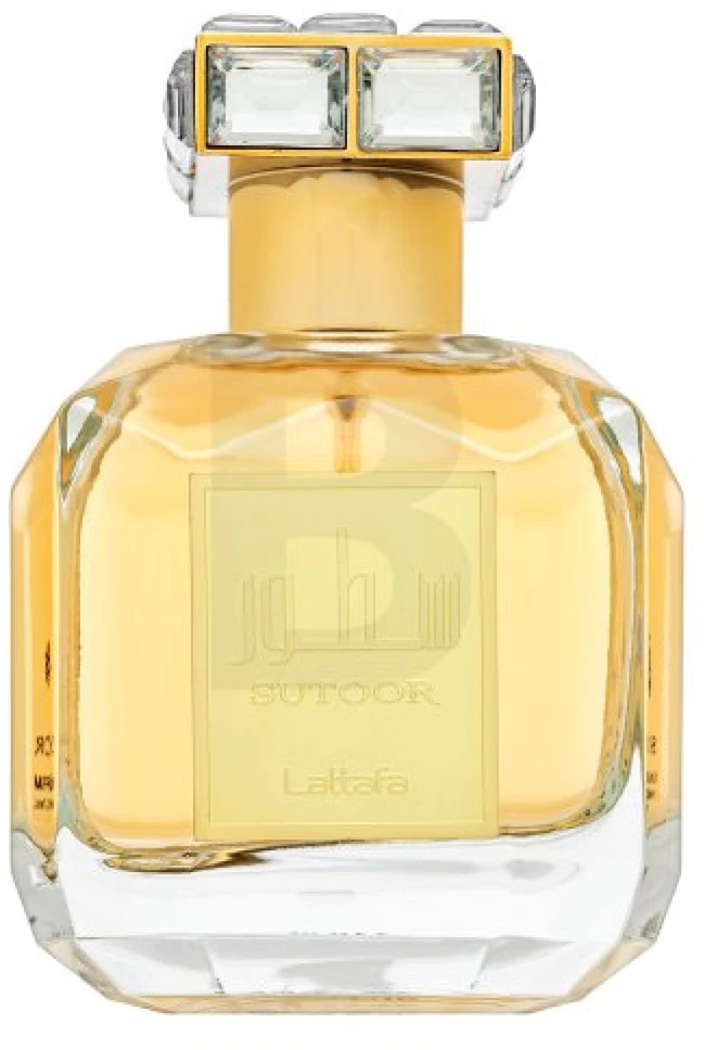 Lattafa Sutoor EDP parfumuotas vanduo unisex, 100 ml