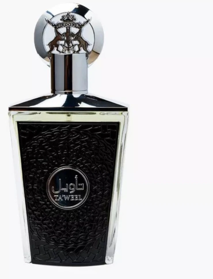 Unisex kvepalai Lattafa Ta'weel EDP, 100 ml