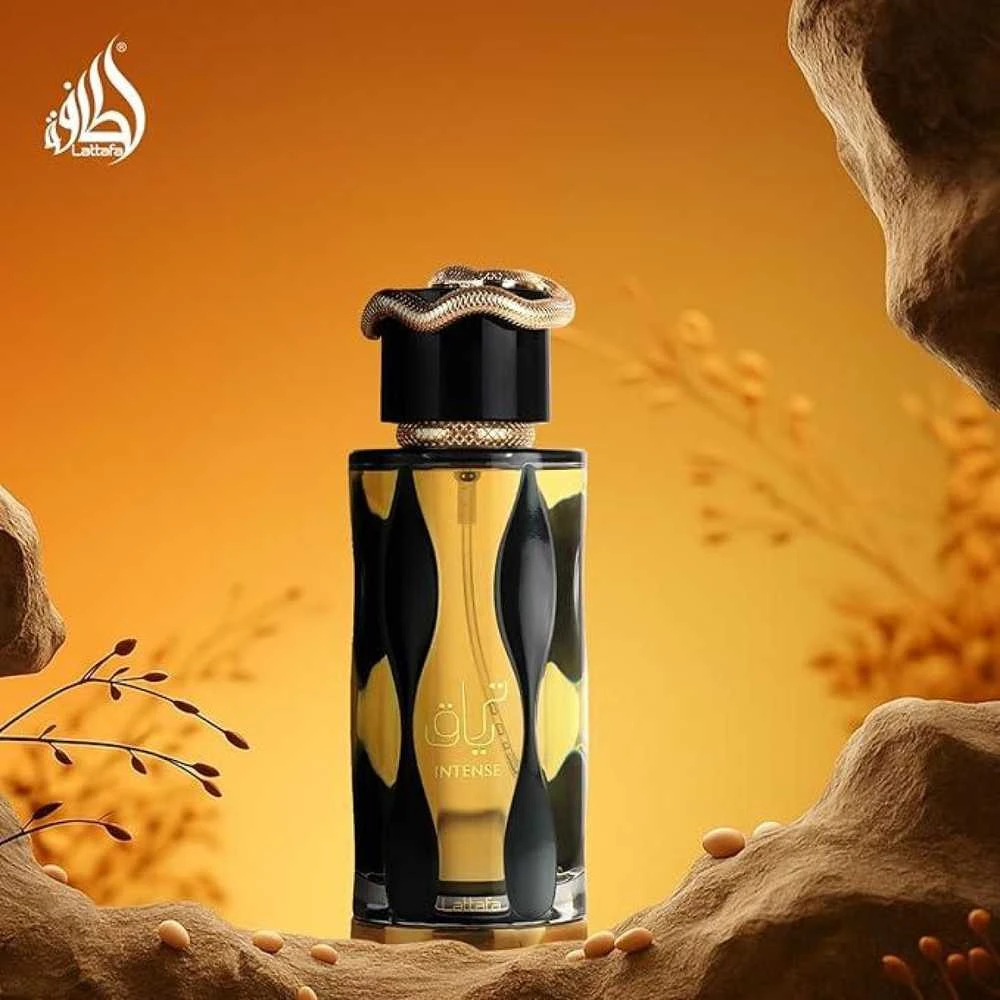 Unisex kvepalai Lattafa Teriaq Intense EDP, 100 ml