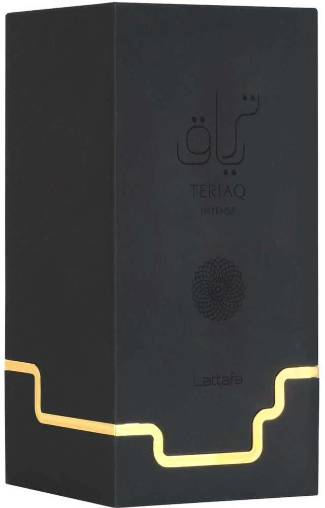 Unisex kvepalai Lattafa Teriaq Intense EDP, 100 ml