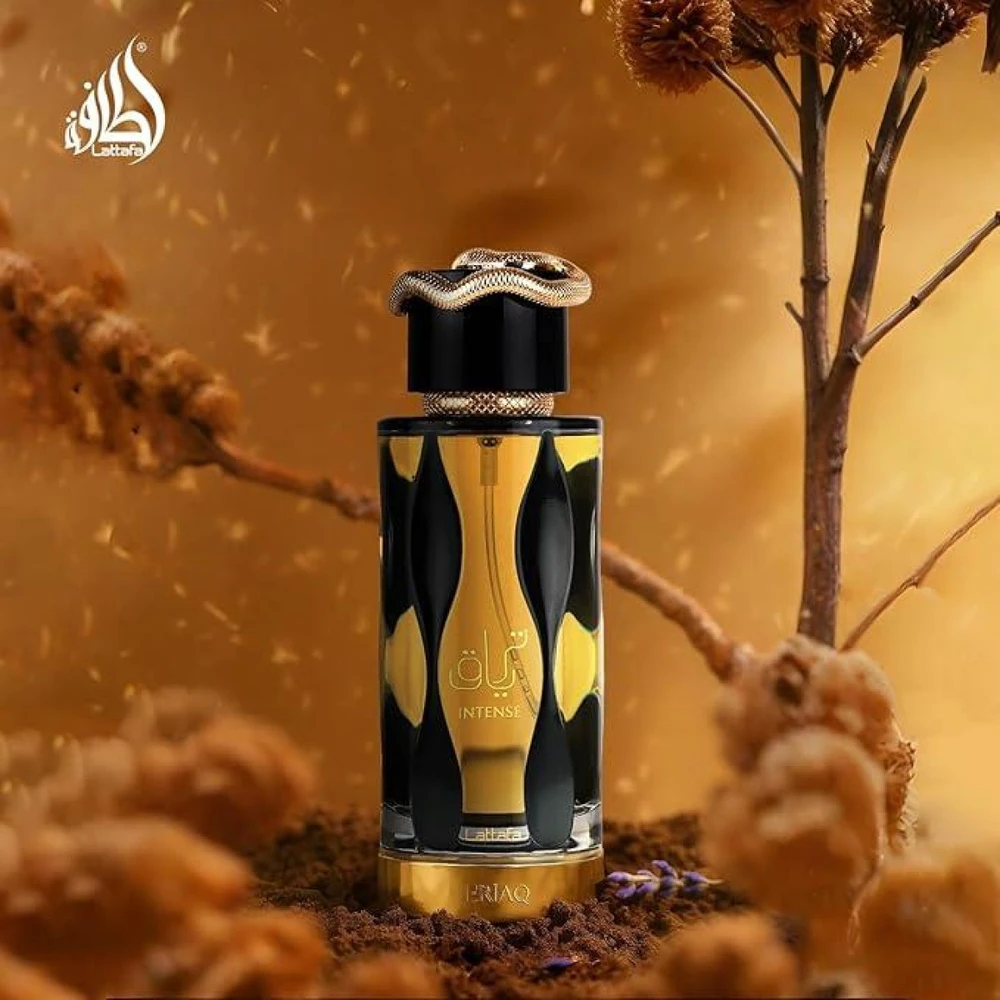 Unisex kvepalai Lattafa Teriaq Intense EDP, 100 ml