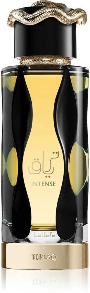 Unisex kvepalai Lattafa Teriaq Intense EDP, 100 ml
