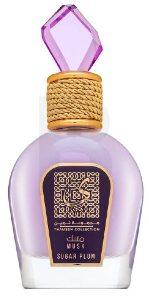 Lattafa Thameen Collection Sugar Plum EDP parfumuotas vanduo moterims, 100 ml
