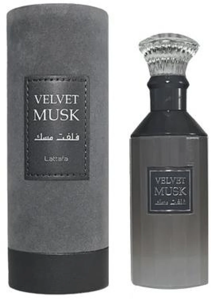 Lattafa Velvet Musk EDP parfumuotas vanduo unisex, 100 ml