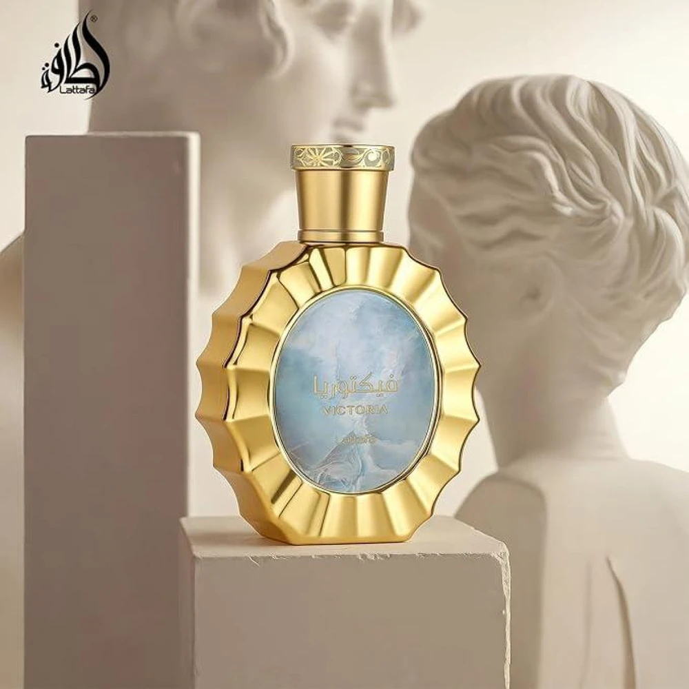 Unisex kvepalai Lattafa Victoria EDP, 100 ml