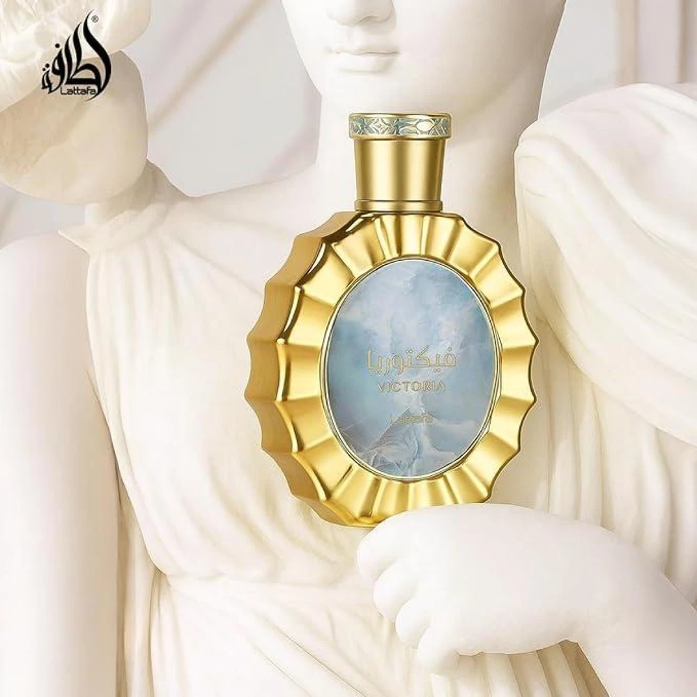 Unisex kvepalai Lattafa Victoria EDP, 100 ml