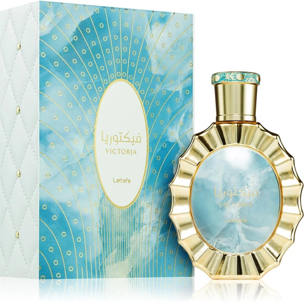 Unisex kvepalai Lattafa Victoria EDP, 100 ml