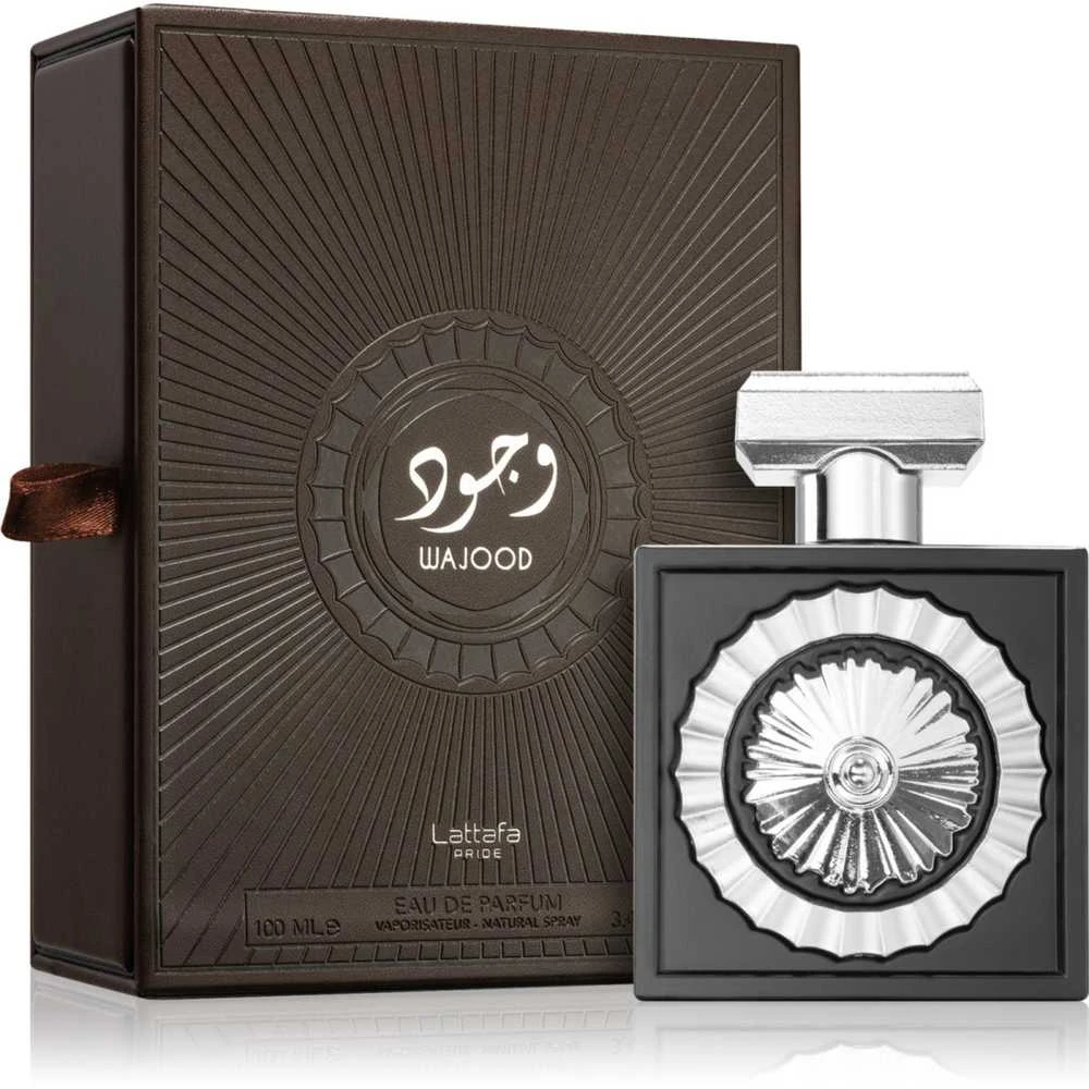 Unisex kvepalai Lattafa Wajood EDP, 100 ml