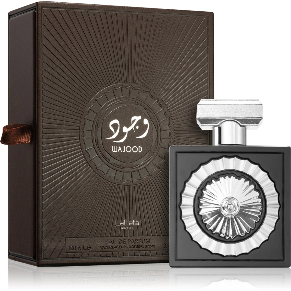 Unisex kvepalai Lattafa Wajood EDP, 100 ml