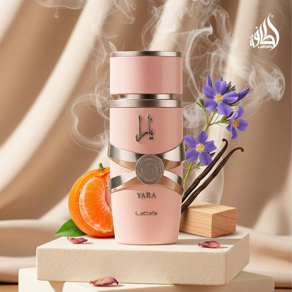 Kvepalai moterims Lattafa Yara EDP, 100 ml