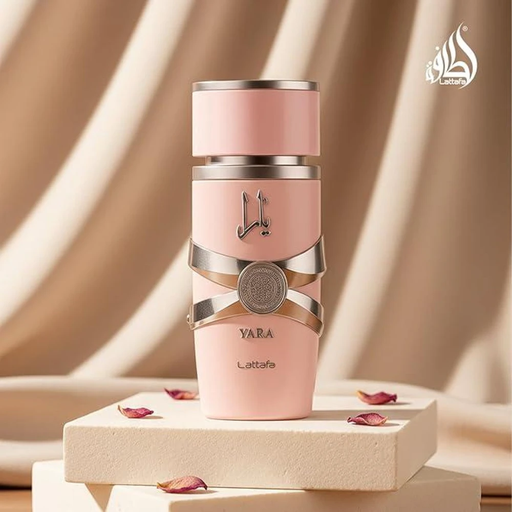 Kvepalai moterims Lattafa Yara EDP, 100 ml