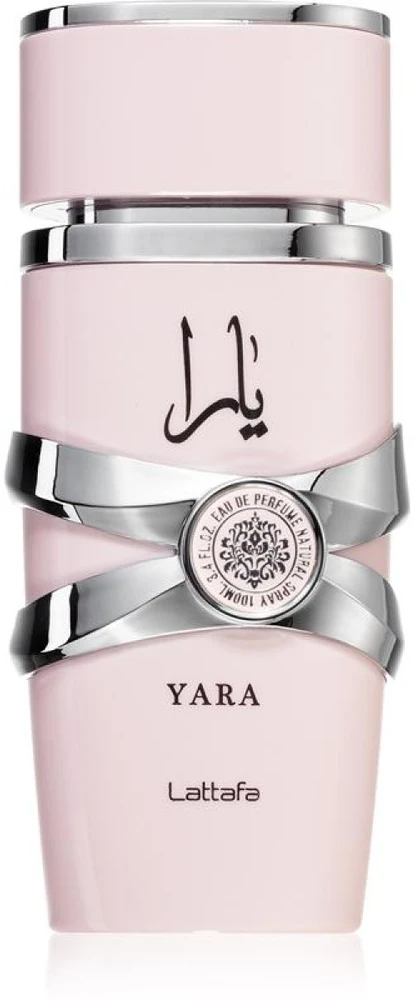 Kvepalai moterims Lattafa Yara EDP, 100 ml