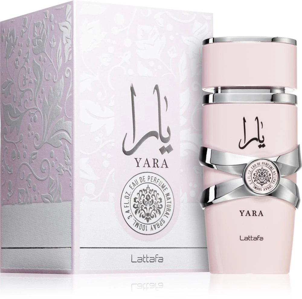 Kvepalai moterims Lattafa Yara EDP, 100 ml
