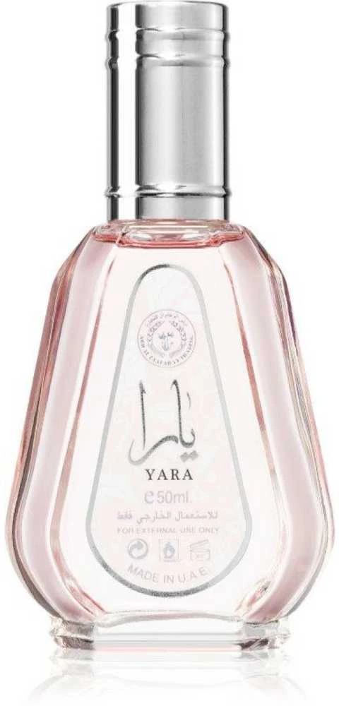Kvepalai moterims Lattafa Yara EDP, 50 ml