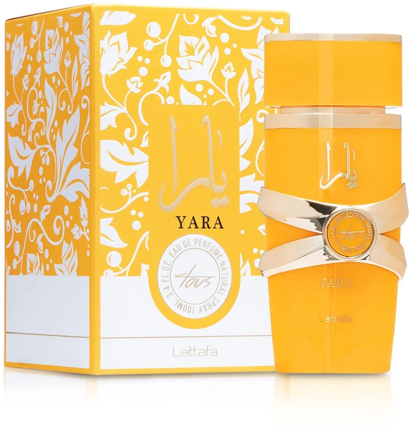 Kvepalai moterims Lattafa Yara Tous EDP, 100 ml