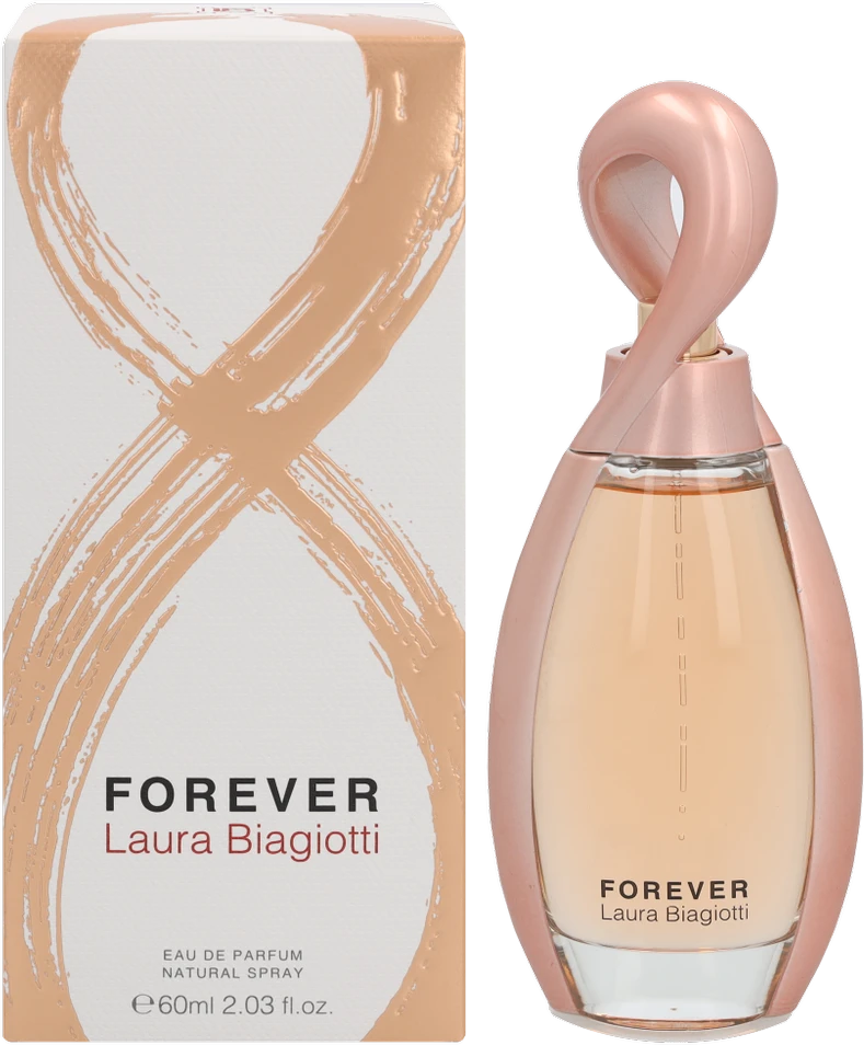 Laura Biagiotti Forever EDP parfumuotas vanduo moterims, 60 ml