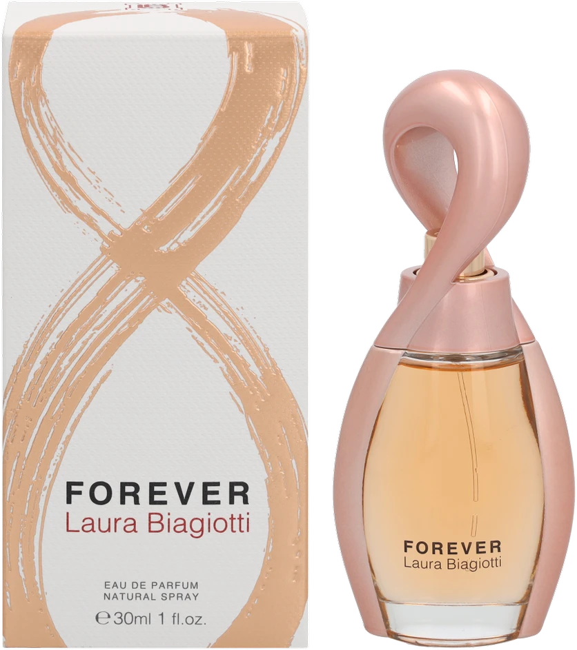 Laura Biagiotti Forever EDP parfumuotas vanduo moterims, 30 ml