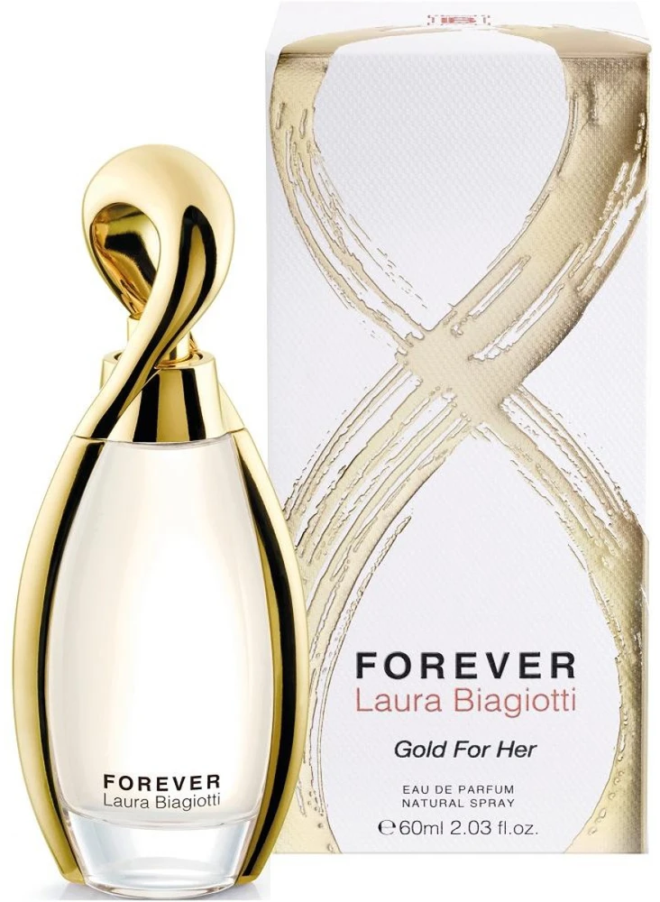 Laura Biagiotti Forever Gold EDP parfumuotas vanduo moterims, 30 ml