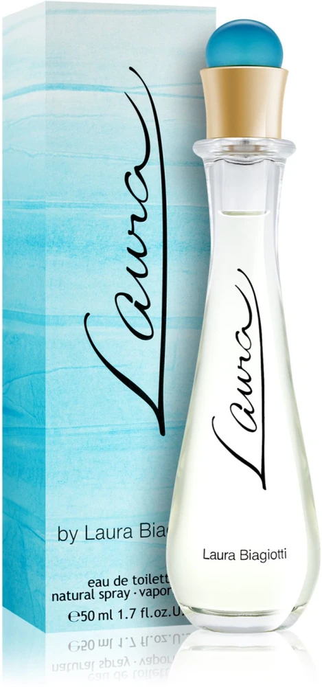 Laura Biagiotti Laura EDT tualetinis vanduo moterims, 50 ml