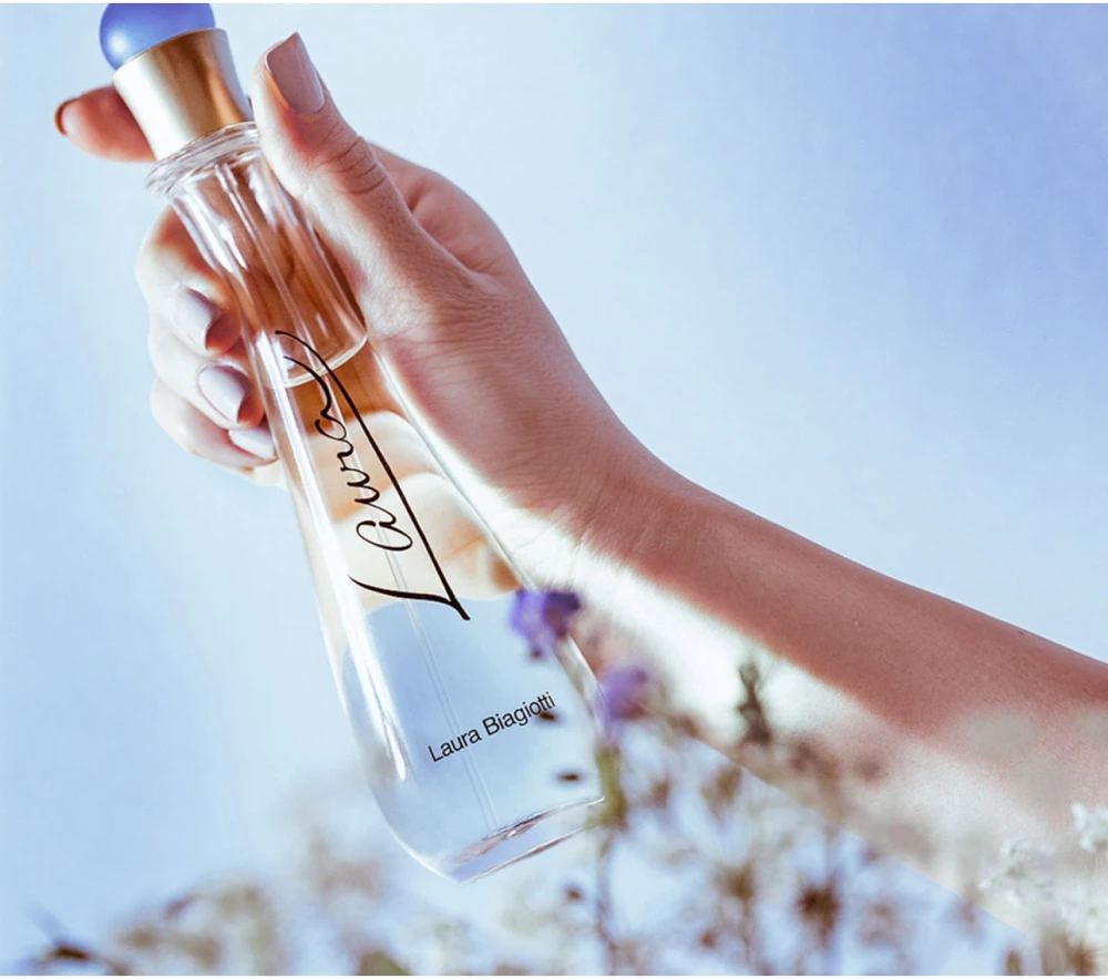 Kvepalai moterims Laura Biagiotti Laura EDT, 75 ml