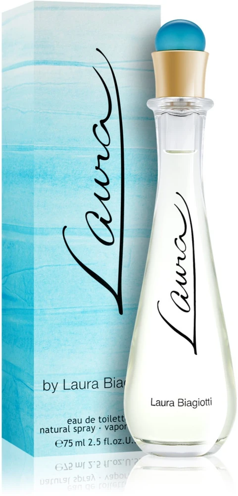 Kvepalai moterims Laura Biagiotti Laura EDT, 75 ml