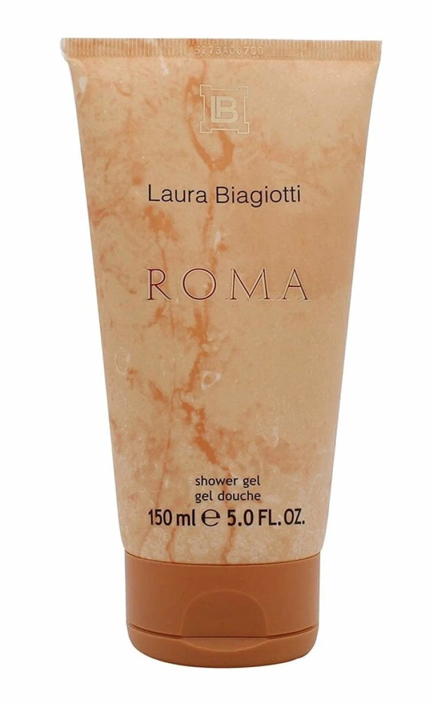 Laura Biagiotti Roma Dušo želė dušo želė, 150 ml