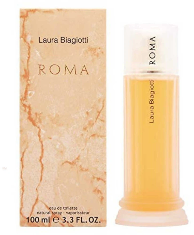 Laura Biagiotti Roma EDT tualetinis vanduo moterims, 100 ml
