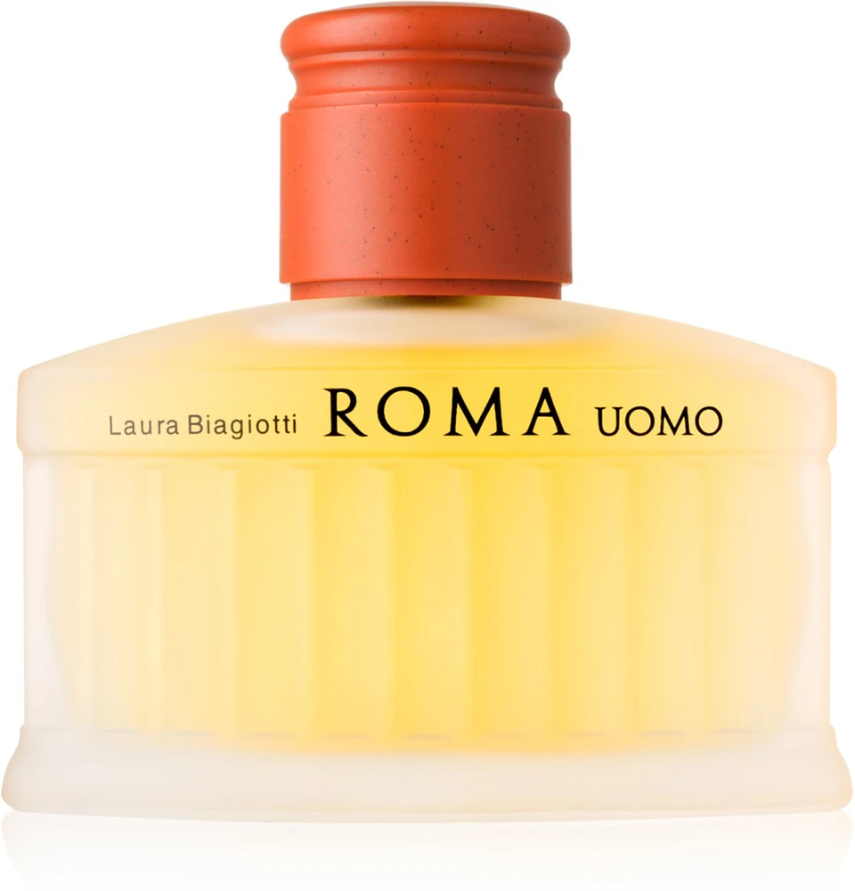 Kvepalai vyrams Laura Biagiotti Roma Uomo EDT, 75 ml