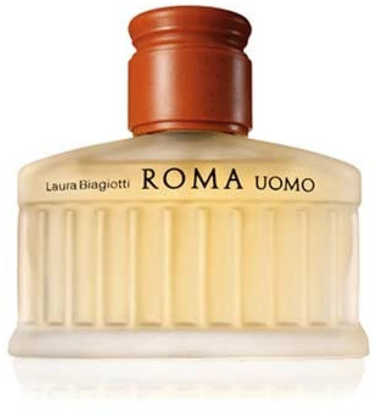 Kvepalai vyrams Laura Biagiotti Roma Uomo EDT, 125 ml