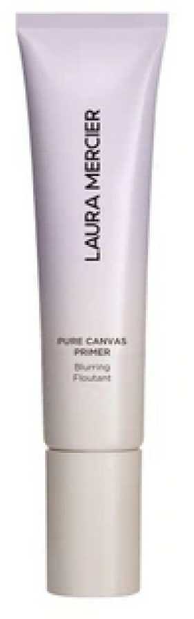 Laura Mercier Blurring Pure Canvas Primer riebiai ir mišriai odai, 15 ml