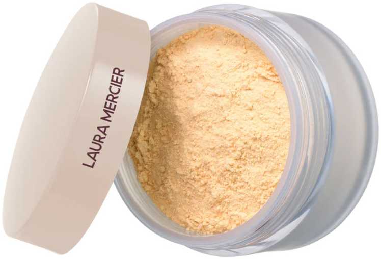 Laura Mercier biri pudra (Translucent Loose Setting Powder Ultra Blur Mini) 6 g, tonizuojanti