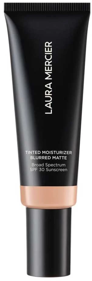 Laura Mercier tonuotas drėkinamasis kremas „Blurred Matte Oil Free Broad Spectrum SPF30 3C Fawn“, 45 ml