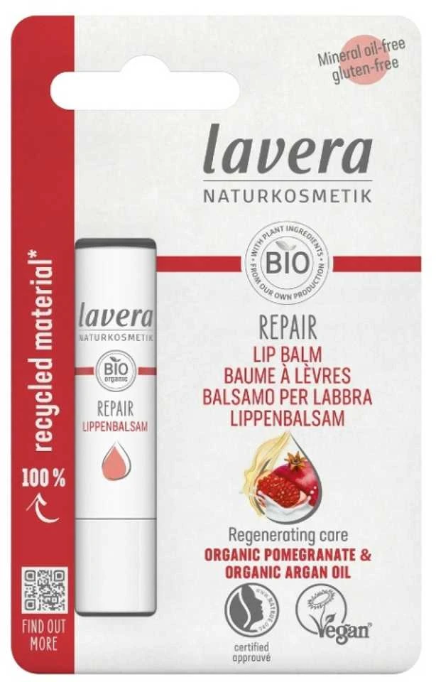 Lavera Repair lip balm (Lūpų balzamas) 4.5 g