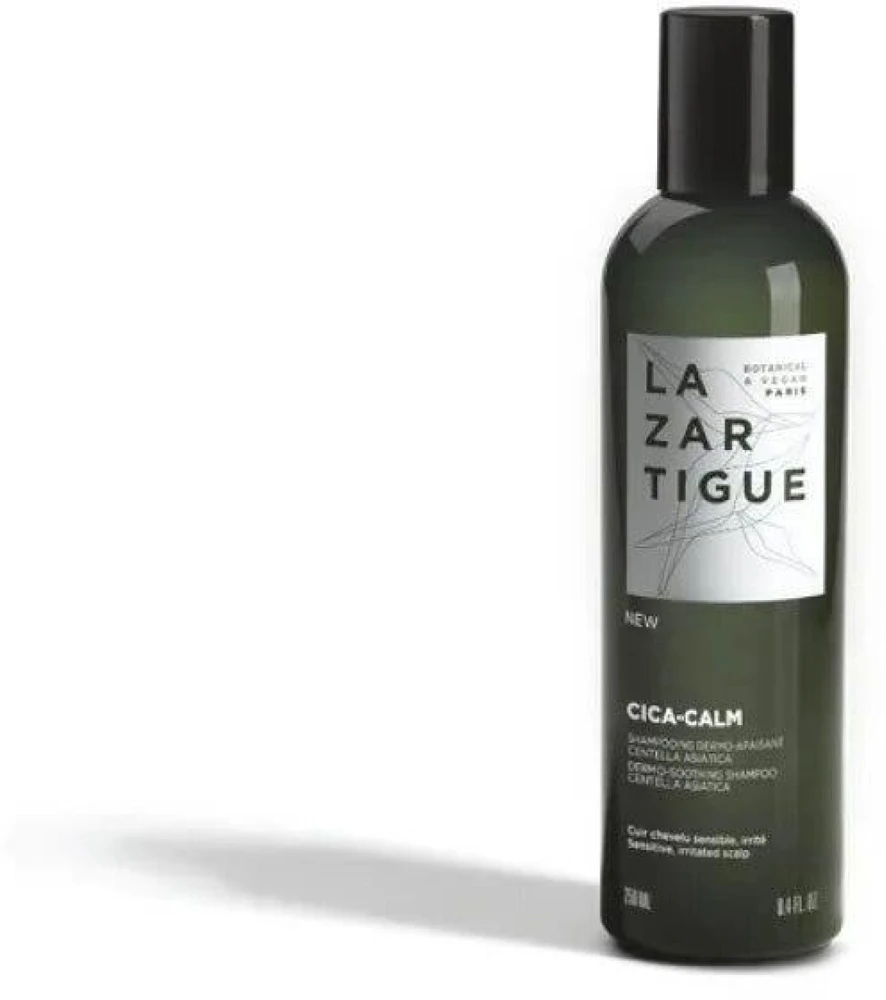 Lazartigue Cica-Calm Dermo-Soothing Šampūnas šampūnas, 250 ml